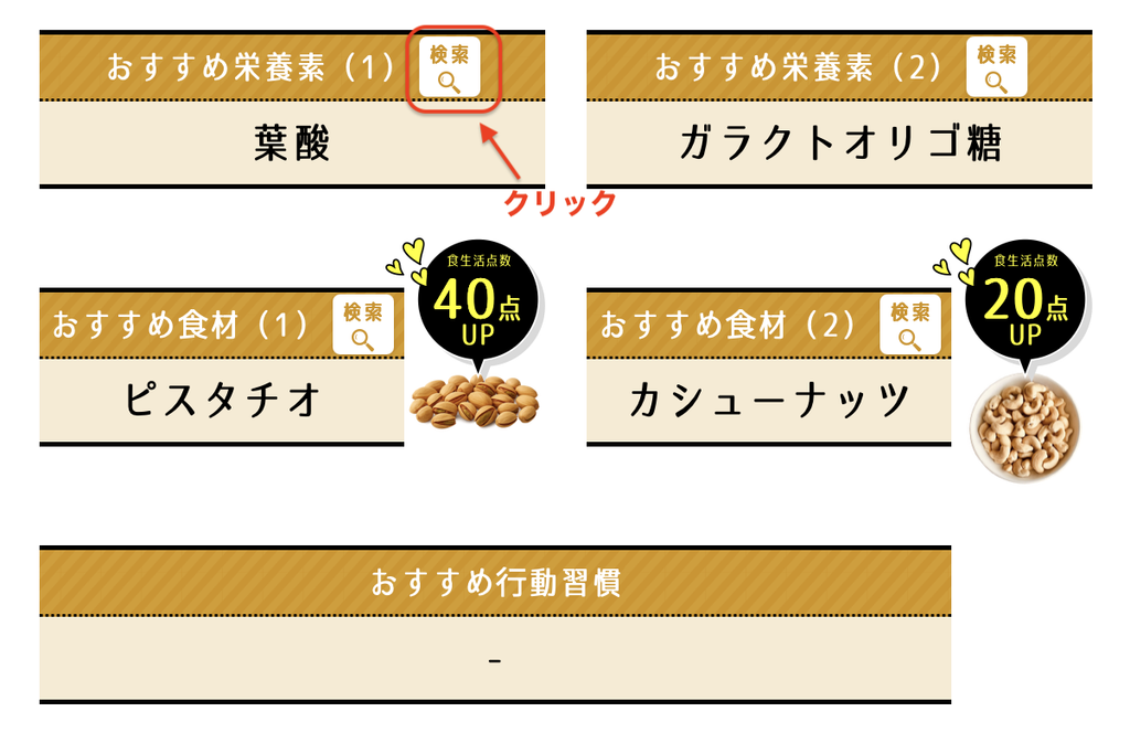 クリステンセネラ菌を増やすおすすめ栄養素と食材